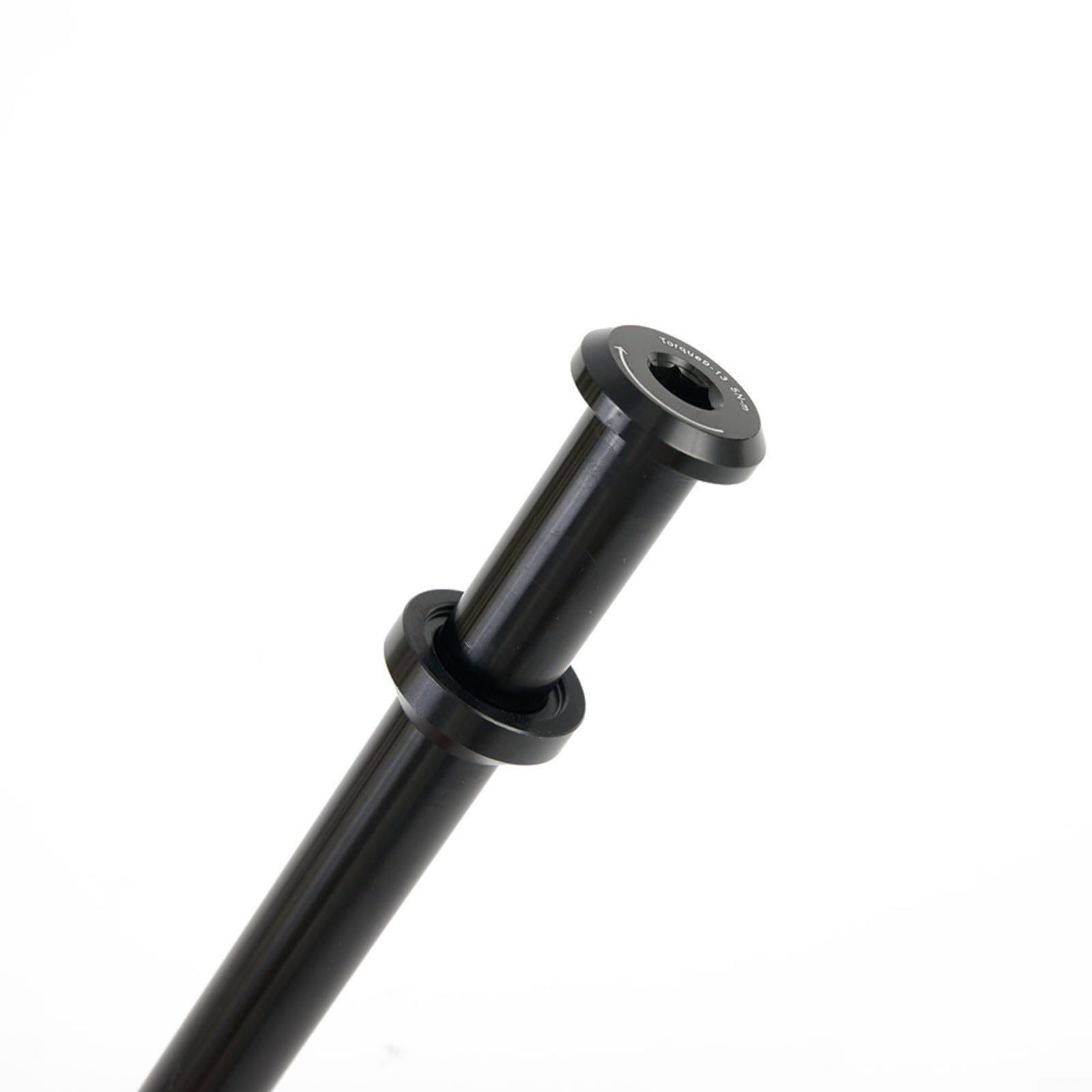 Fahrrad-Hinterachse, Steckachshebel 100/142/148 x 12 für Boost BC