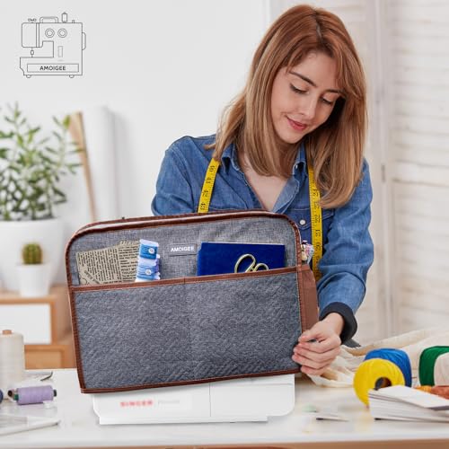 Heavy duty sewing machine