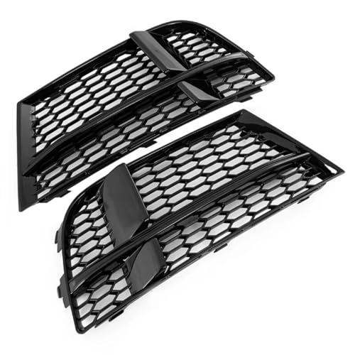 Cache antibrouillard A3 S3 résistant aux gravillons pour remplacer une grille usée - 2