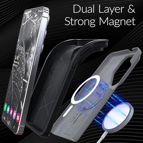 Image of Crave Dual Guard for Samsung Galaxy S26 Ultra Case with MagSafe - Slate