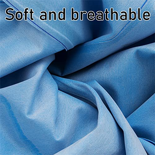 Waders Outdoor Steltlopers Voor Kinderen, Kleuterschool Strand Camping Waterspeelkleding, PVC+gebreide Stof (Color : Pink, Size : S/1 pcs) - Image 5