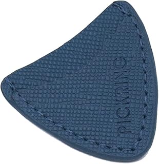 PICKRING Synth Mini Pocket for Guitar Picks attached Smart Phone(BLUE)