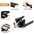 Probrico Entry Door Levers Matte Black with Keys, Heavy Duty Hardware for Exterior Front and Back Door,Lockable, Keyed Entrance Lock,Universal Handling,Transitional Style, 1 Pack
