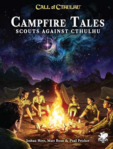 Call of Cthulhu: Campfire Tales