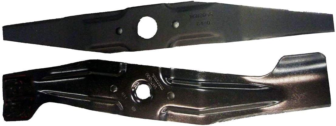 Honda HRR216 Blade KIT, (1) 72531-VH7-000 Blade & (1) 72511-VL0-S00 Blade