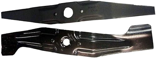 Honda Kit de cuchillas HRR216, (1) hoja 72531-VH7-000 y (1) cuchilla 72511-VL0-S00