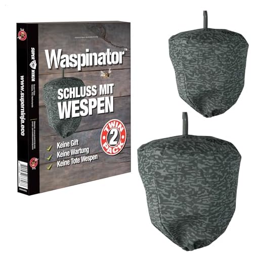 Waspinator Wespenschutz, 2 Stück