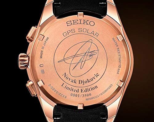 Seiko Reloj de caballero SSE105J1