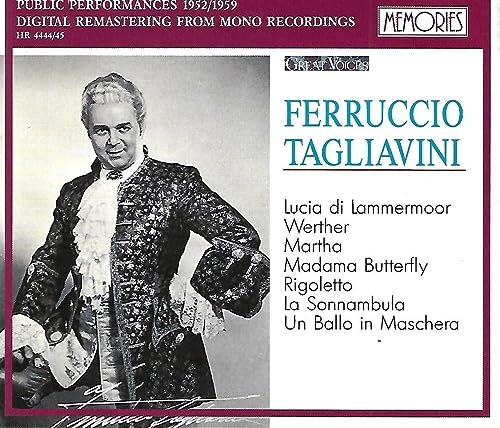  Tagliavini [Import]