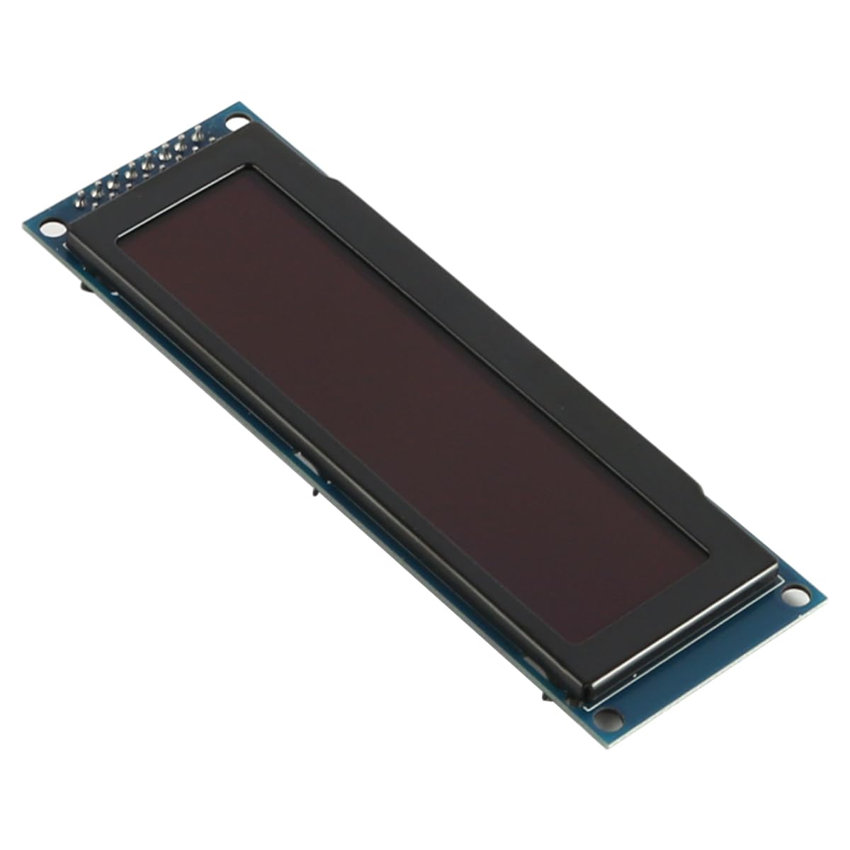 Sarini Module d'affichage LCD SSD1322 de 3,12 Pouces pour projets, systèmes intégrés, Applications de Bricolage