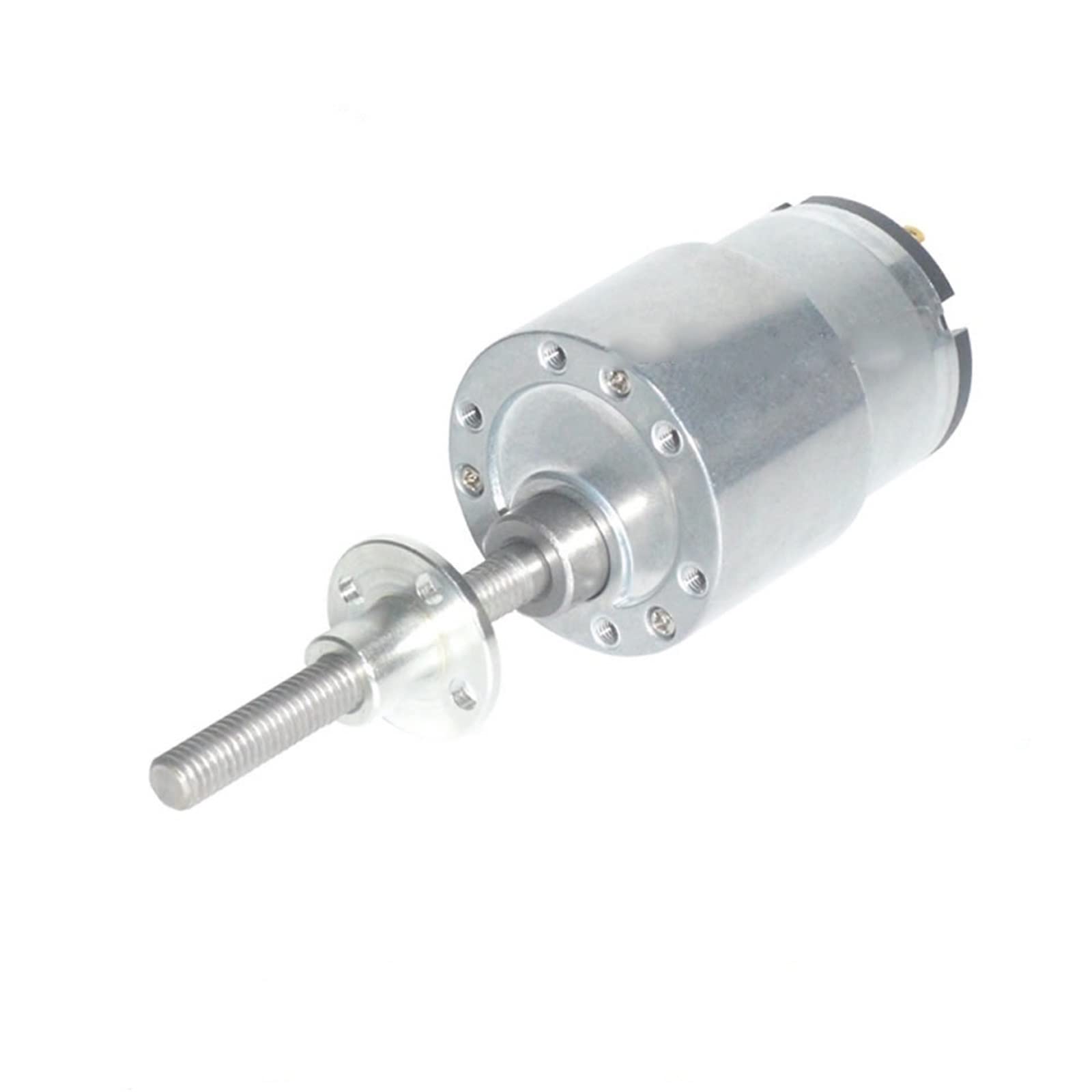 JGB37 180RPM@12V High Torque DC Gear Motor – HandsOn Tech 12V シングル 36RPM JGB37-555 ギア DC レデューサー 拡張シャフト 高トルク 低ノイズ 調節可能 速度