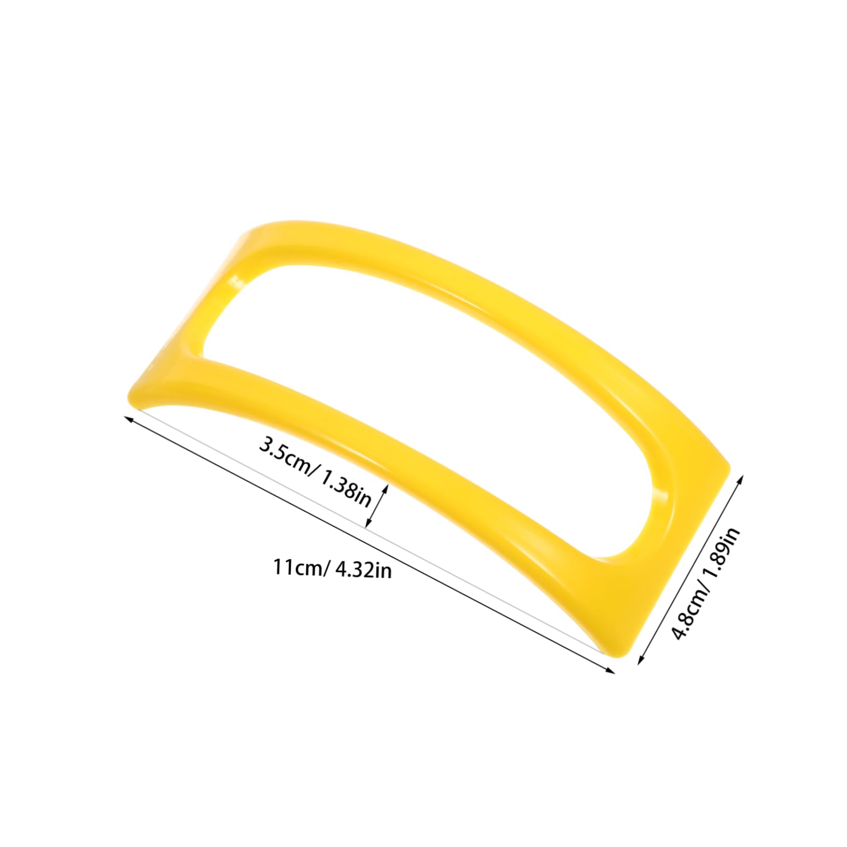 PRETYZOOM Effortless Taco Making Set of 12 Mini Taco Holders Tortilla Storage Soft Shell Holder Dinner Grill for Parties