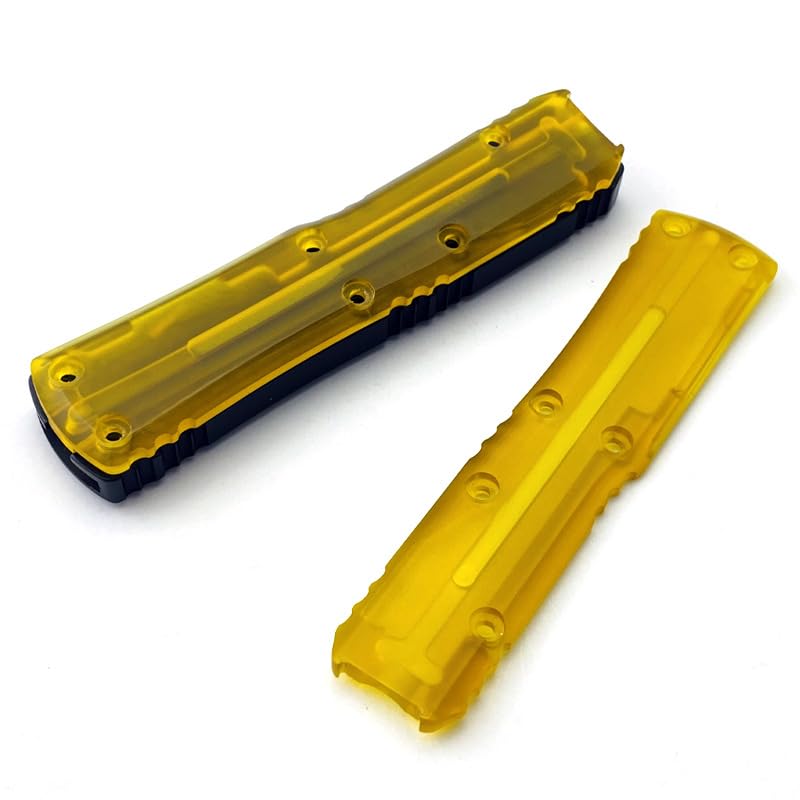 Escalas acrílicas para Microtech UTX85 miniatura 3