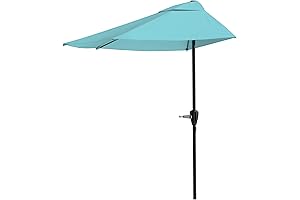 Pure Garden Garden Shade Canopy