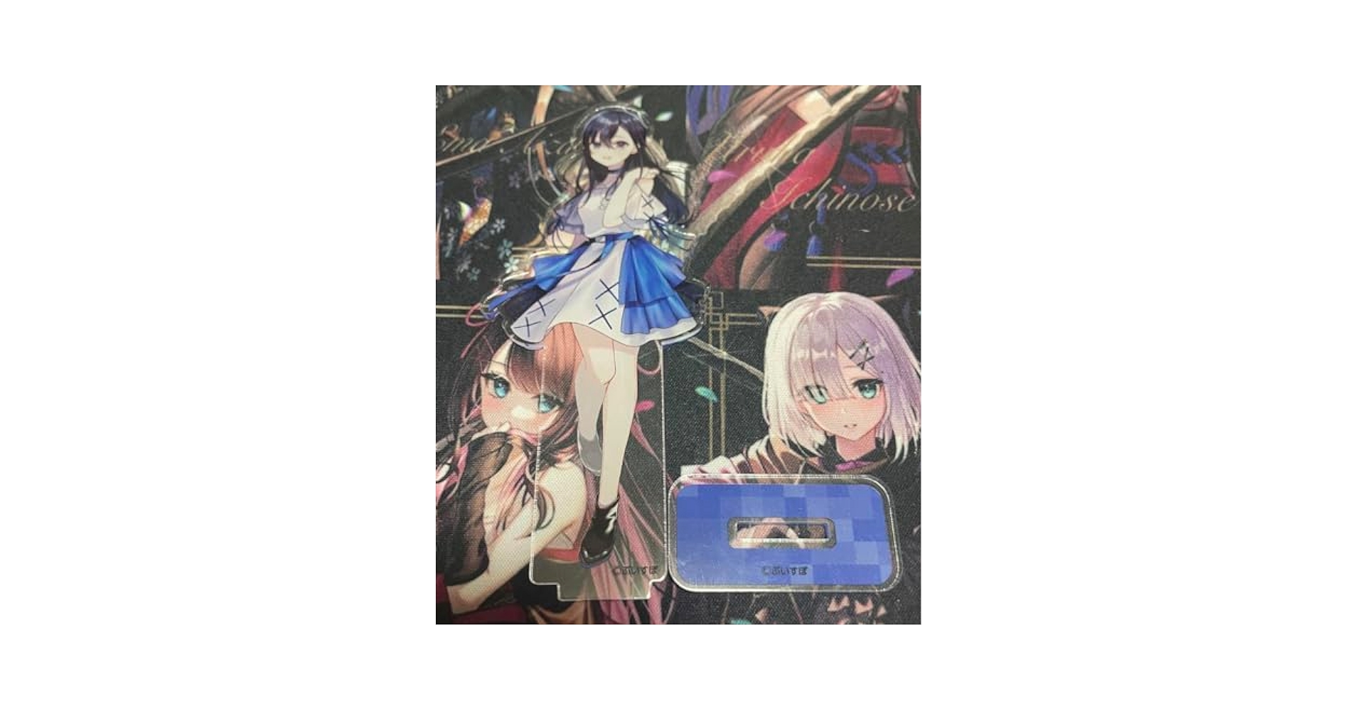 ぶいすぽ 一ノ瀬うるは アクリルスタンド Blessing ぶいすぽっ