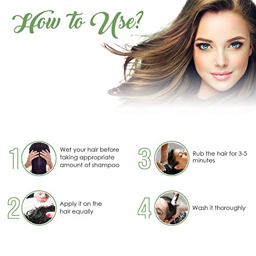 Image of Aloe Veda Herbal Conditioning Shampoo With 9 Herbal Benefits, Paraben Free, Sulphate Free - 200ml