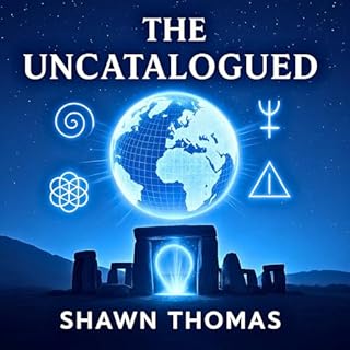 The Uncatalogued cover art