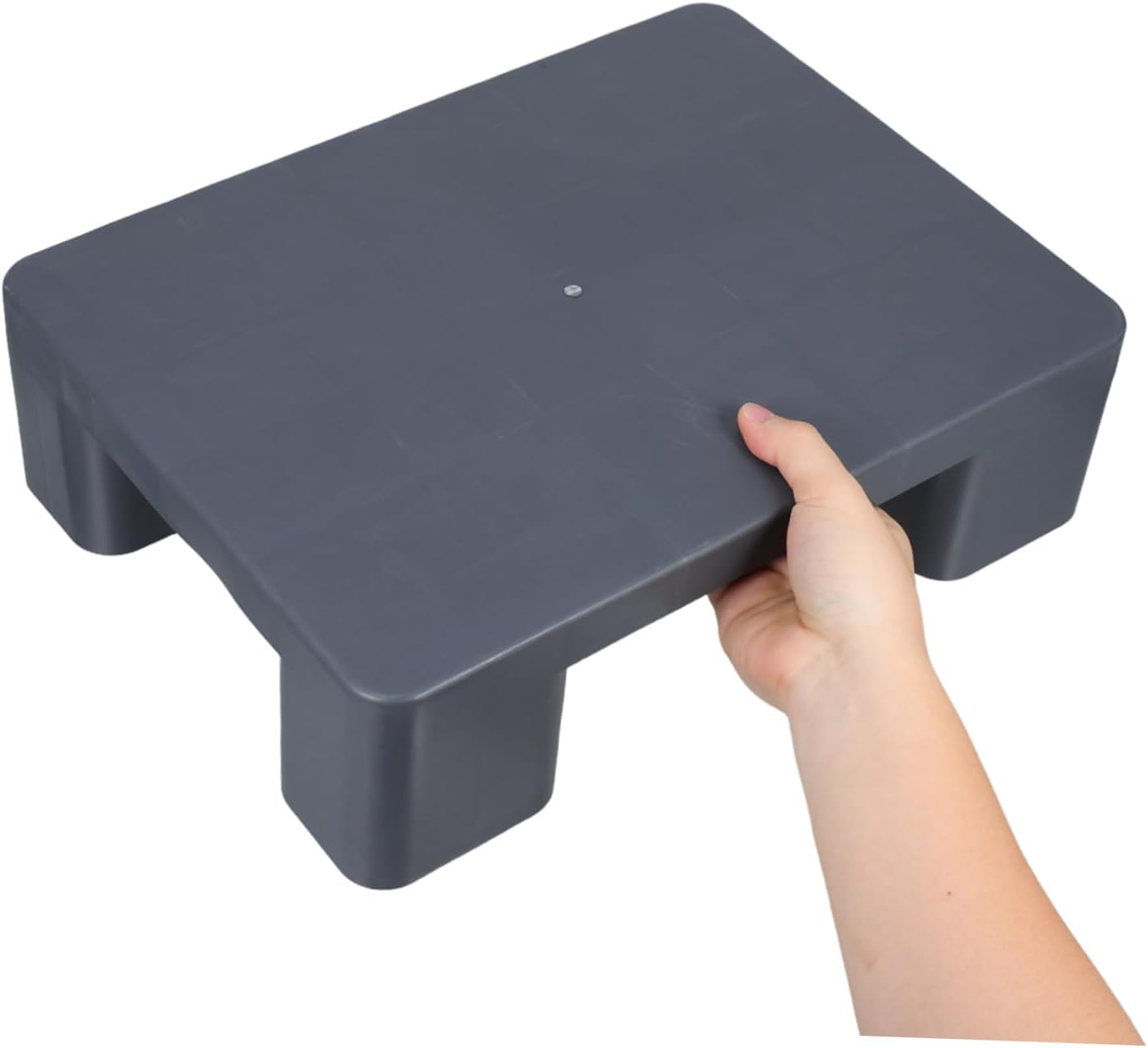 DOITOOL Ventilated Storage Pad Plastic Pallets for Supermarket and Moisture-Resistant