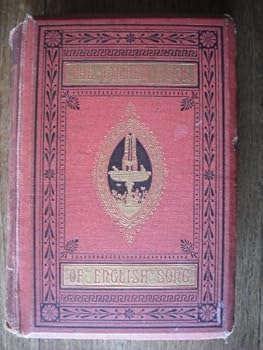 The golden book of English song