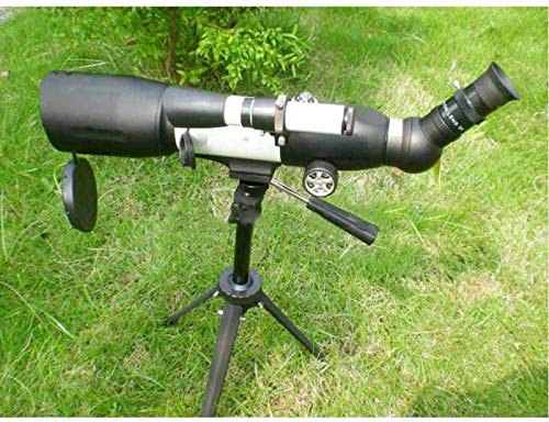 Telescopio astronómico refractor con trípode y accesorios miniatura 2