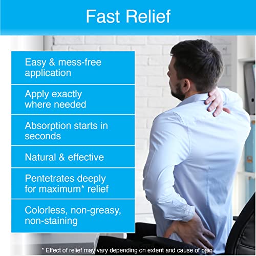 Image of Sensur Natural & Ayurvedic Pain Relief Oil Roll On -(10ml, Pack of 12) Fast ReliefAll Pains, One solution