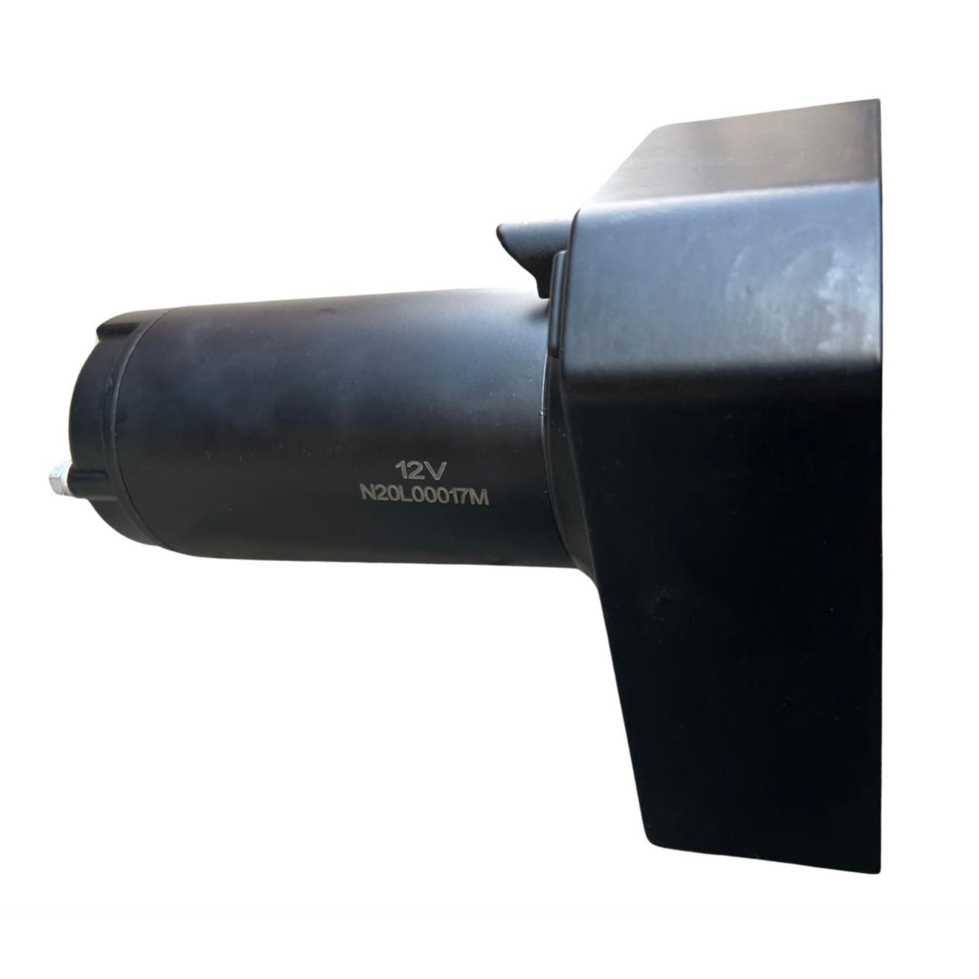 PUNDMANN Motor für elektrische Seilwinde 12V passend für SUPERWINCH S5000 U5000 Ersatzmotor Vergleichsnummer 90-33294