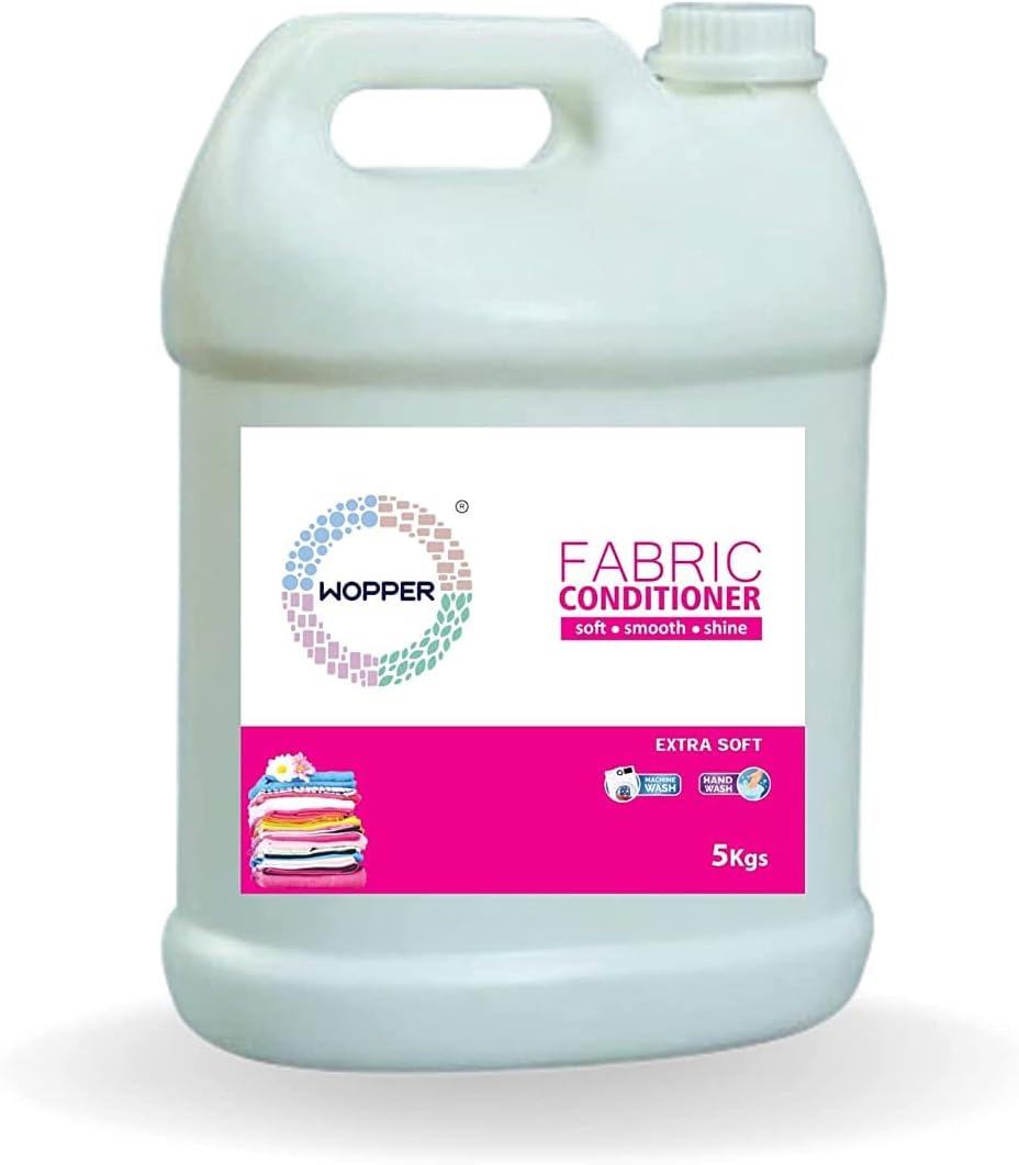 Wopper Fabric Conditioner 5LTR