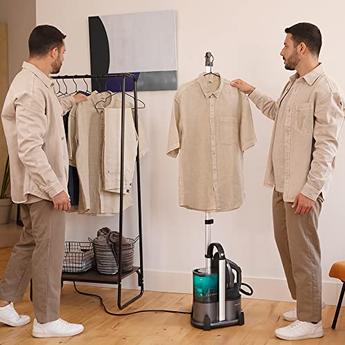 Cecotec-Centro-de-Planchado-FastFurious-9050-X-Treme-2600-W-8-Bares-de-presion-Suela-Ceramica-Sistema-de-seguridad-240-gmin-de-Vapor-continuo-y-550-gmin-Golpe-de-vapor-Incluye-percha