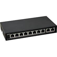 Switch Poe 8 Ports 1587