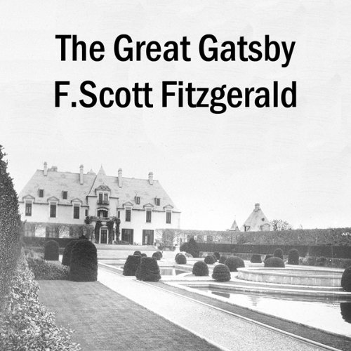 Bargain Audio Book - The Great Gatsby