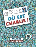  Où est Charlie ? Cherche-et-trouve - À partir de 7 ans