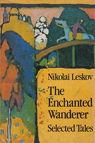 The Enchanted Wanderer 0233980997 Book Cover