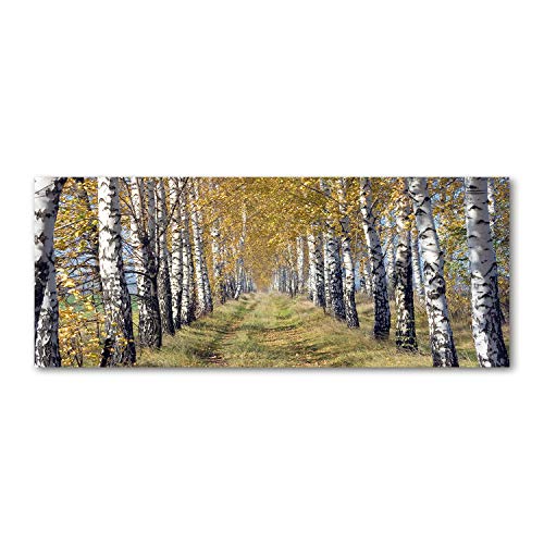Crédence de cuisine paysage automne pour une ambiance chaleureuse