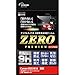 Etsumi VE-7601 LCD Protective Film, High Hardness Unbreakable Sheet, ZERO Premium, Compatible with Canon EOS R10, 9H, Made in Japan, Clear