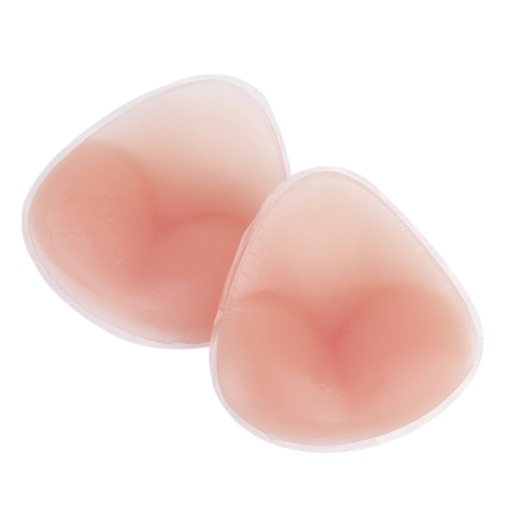 myaddiction 2pcs Nube Silicone Triangle Bikini Insert Brest Enhance Push Up Bra Pads Clothing Shoes & Accessories | Womens Clothing | Intimates & Sleep | Breast Forms Enhancers-picture-32