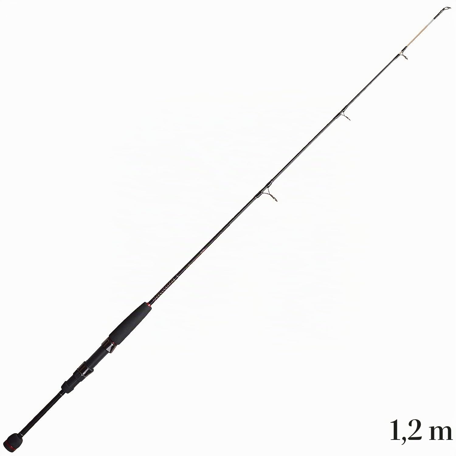 Shakespeare Ugly Stick GX2 kayak canne à pêche spinning pour la pêche au leurre en mer en kayak - Bar, lieu, Dorade, pagre, maquereaux
