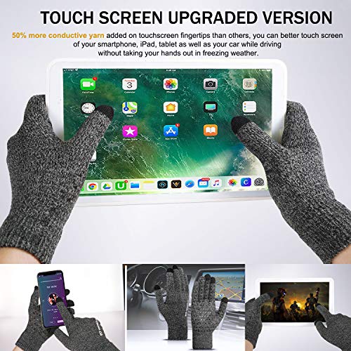 Trendoux TDST02 Winter Gloves For Men thumb #1