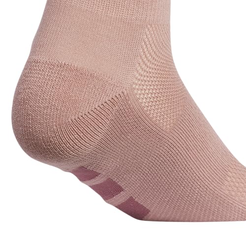 Image of adidas Women's All Day Training Socks 3 Pairs | 3-Pack, Targeted Cushioning, Arch Support, Breathable Moisture-Wicking, Reinforced Heel & Toe, All-Day Comfort