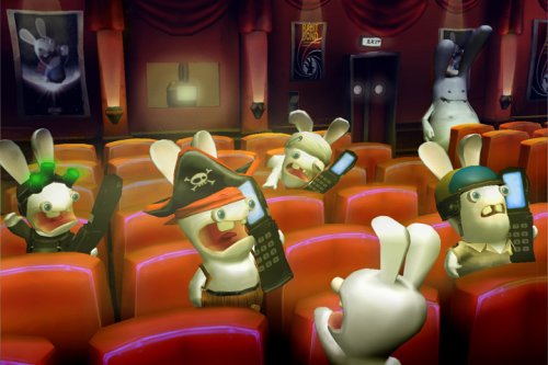 Amazon.co.jp: ラビッツ・パーティー リターンズ - Wii : Video Games