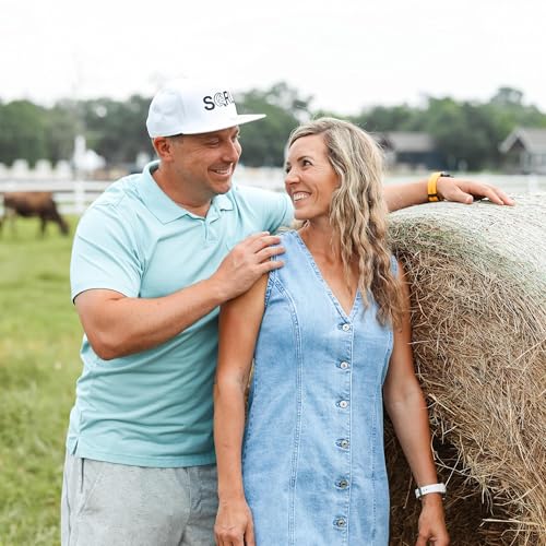 Milk and Honey Ranch: From Tech Exec to Texas Luxury Farm Retreat