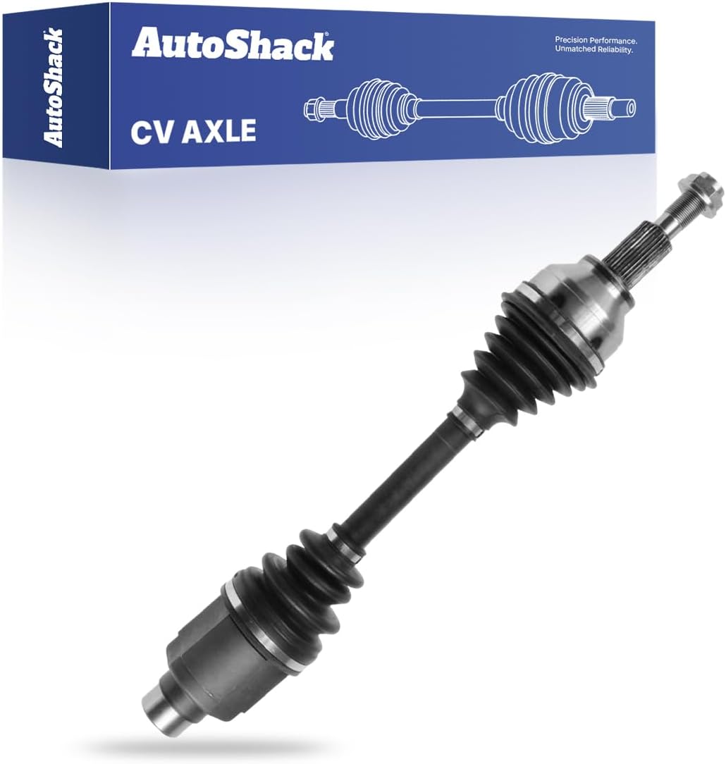 AutoShack Front CV Axle Shaft Right Replacement for 2011-2020 Dodge Journey 2007-2010 Chrysler Sebring 2008-2009 Dodge Avenger 1-PC