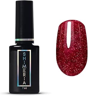 Fontenay Runail Gel Shimeria Diamond 7Ml Disco Oje No:9290 Simli