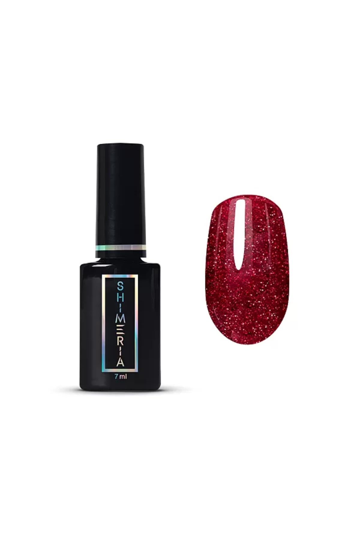 Fontenay Runail Gel Shimeria Diamond 7Ml Disco Oje No:9290 Simli