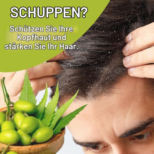 Organisches Neemöl - 100% Rein und Natürlich für Gartenarbeit, Tierpflege und Haut - Insektenschutzmittel, Aknebehandlung und Mehr - Kaltgepresst - 100 ml