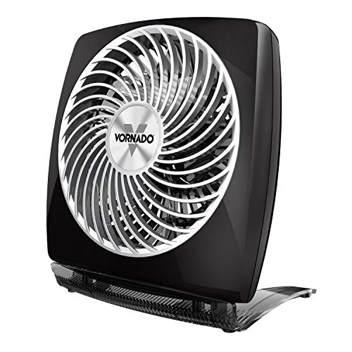 Vornado FIT Personal Air Circulator Fan with Fold-Up Design, Directable Airflow, Compact Size, Perfect for Travel or Desktop Use, Black by Vornado - Used condition - US$20.15
