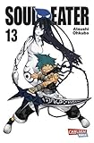  Soul Eater, Band 13 von Atsushi Ohkubo (1. November 2011) Taschenbuch