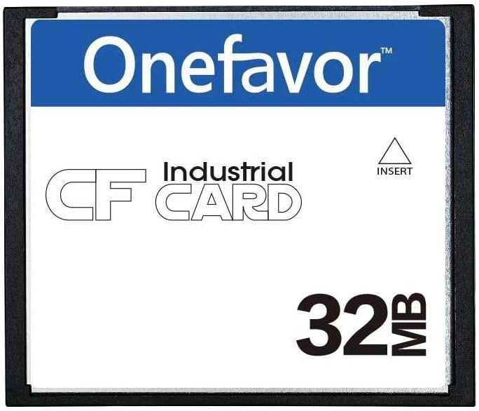 CF Memory Card 32MB Industrial CF Memory Card
