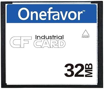 CF Memory Card 32MB Industrial CF Memory Card