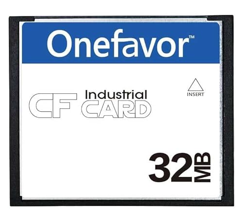 Onefavor CF Memory Card 32MB Industrial CF Memory Card