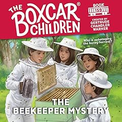 Couverture de The Beekeeper Mystery